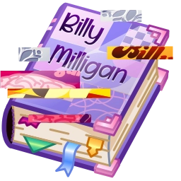 Sticker 📕 Timeless Book