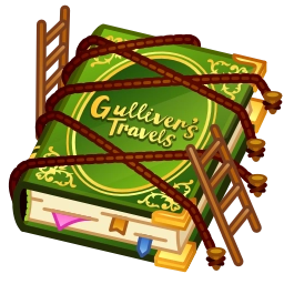 Sticker 📕 Timeless Book