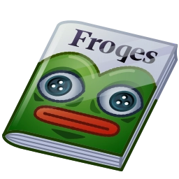 Sticker 📕 Timeless Book