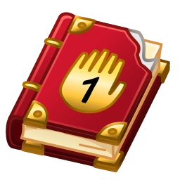Sticker 📕 Timeless Book