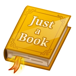 Sticker 📕 Timeless Book