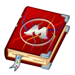 Sticker 📕 Timeless Book