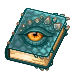 Sticker 📕 Timeless Book