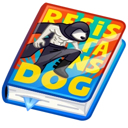 Sticker 📕 Timeless Book