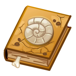 Sticker 📕 Timeless Book
