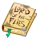 Video sticker 📕 Timeless Book