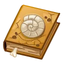 Video sticker 📕 Timeless Book