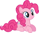 Video sticker 🙂 Pinkie Pie Madness