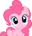 Video sticker 🙂 Pinkie Pie Madness