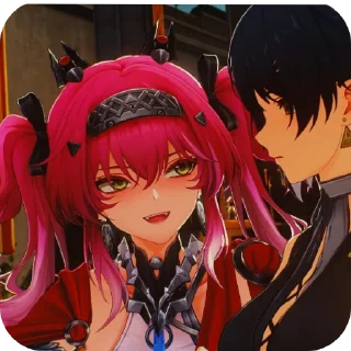 Sticker 😊 ЗА Lupa | made in Tach