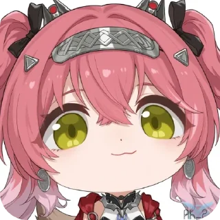 Telegram sticker 😊 ЗА Lupa | made in Tach