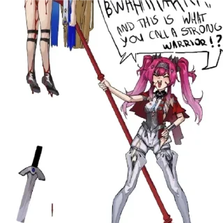 Telegram sticker 🤫 ЗА Lupa | made in Tach