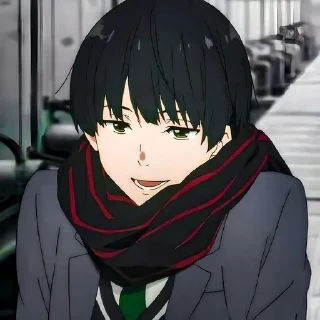 Video sticker 😁 За гранью @anime_stickerr