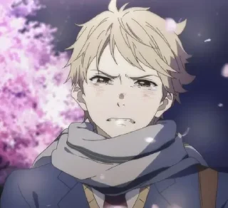 Video sticker 😫 За гранью @anime_stickerr