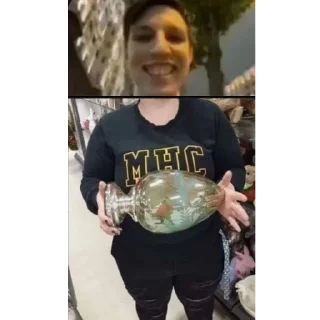 Video sticker 😎 Бымгрыьг