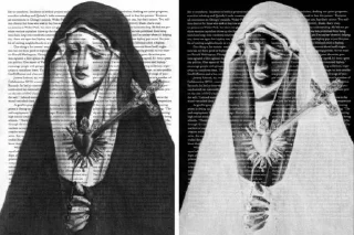 Video sticker ☦️ ˚ ༘✶ @paint11black