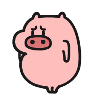 Video sticker 😊 cry baby — @stckrRobot