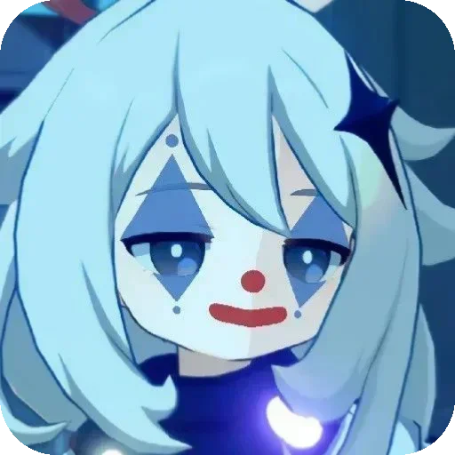 Sticker 🤡 Loli ~ @xtickerz