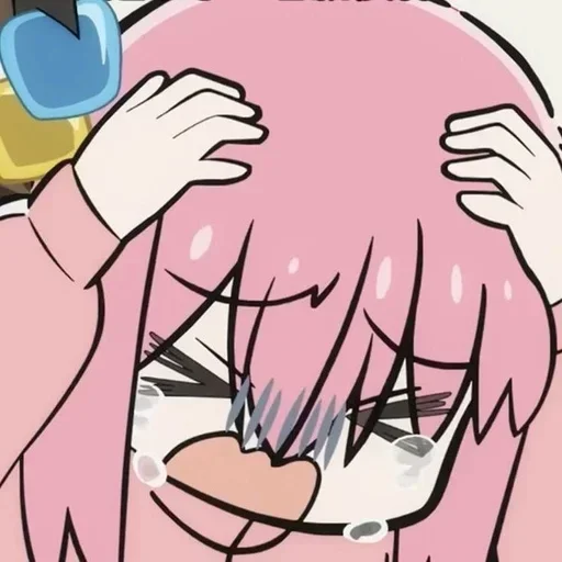 Телеграм стикер 😭 Loli ~ @xtickerz