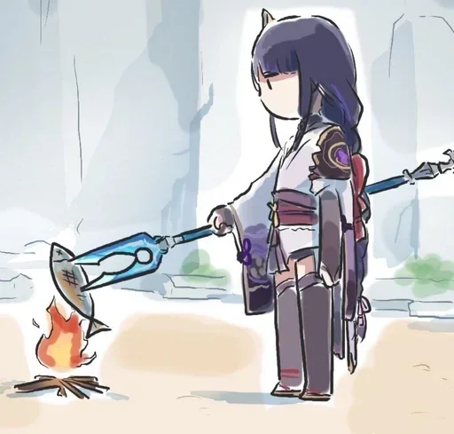 Телеграм стикер 🌟 Loli ~ @xtickerz