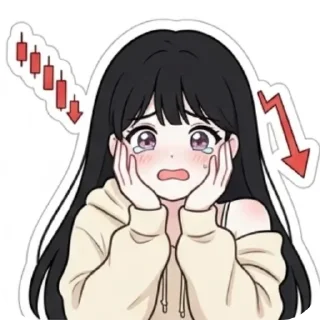 Video sticker 💇 yurie by @pinkzac