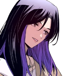 Video sticker ❤️ My Bias Gets on the Last Train P1 // @Anime_Sticker_noob