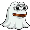 Video sticker 👻 #2 Pepe @freetopst...