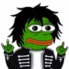 Video sticker 🤘 #2 Pepe @freetopst...