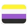 Video sticker 🌟 Duo Pride Flags by...