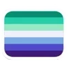 Video sticker 🌟 Duo Pride Flags by...