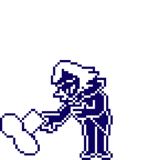 Телеграм стикер 🌟 Рулс @sticker_deltarune :: @fStikBot