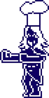 Video sticker 🌟 Рулс @sticker_deltarune :: @fStikBot