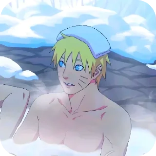 Telegram sticker 🥵 Naruto @rucodelllstick