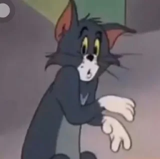 Sticker 😕 زهزه😔🤍