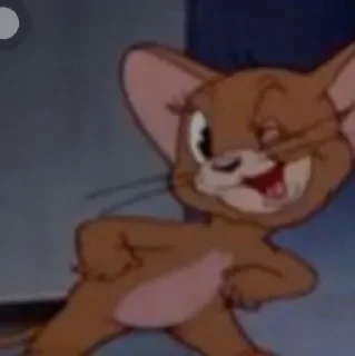 Telegram sticker 😉 زهزه😔🤍