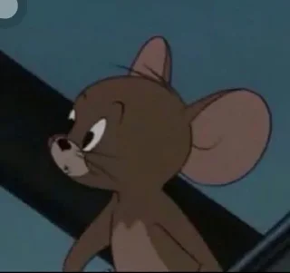 Telegram sticker 😕 زهزه😔🤍