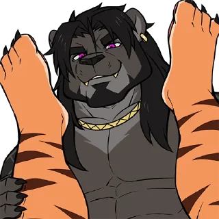Telegram sticker 🔞 DRKS