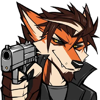 Video sticker 🔫 DRKS