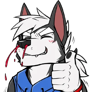 Video sticker 🥵 DRKS