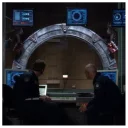 Video sticker ⭕ Stargate-SG1