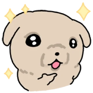 Video sticker 😀 깨득이 2
