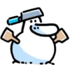 Video sticker ⛄️ Annoying Duck (@Sh...