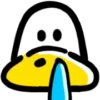 Video sticker 🤧 Annoying Duck (@Sh...