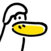 Video sticker 🥚 Annoying Duck (@Sh...