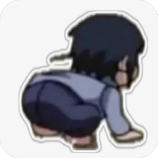 Telegram sticker 🫥 سسس