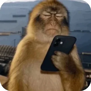 Telegram sticker 🫥 سسس