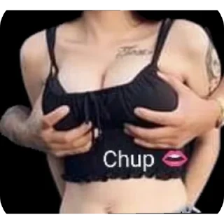 Video sticker 😀 Chiji