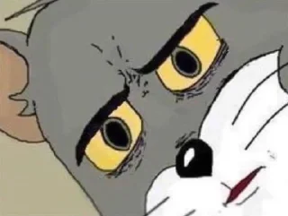 Telegram sticker 🤨 Reactions