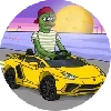 Video sticker 🐸 « Crypto emoji 3 ...