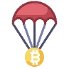 Video sticker 🪂 « Crypto emoji 3 ...